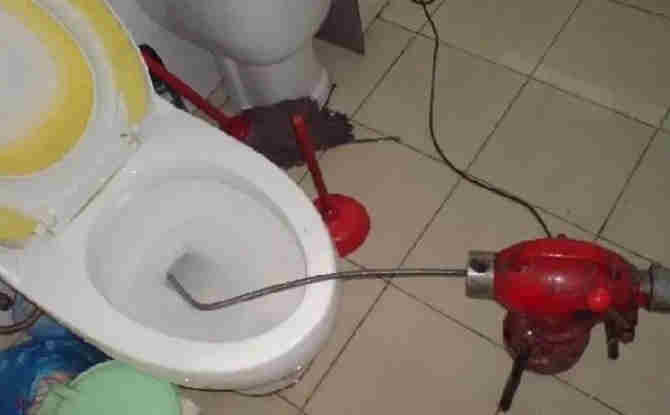 涡阳马桶通下水